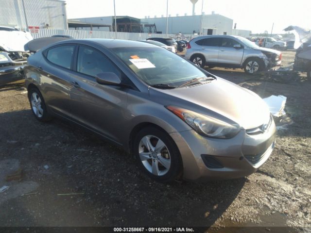 Photo 0 VIN: 5NPDH4AE3DH360593 - HYUNDAI ELANTRA 