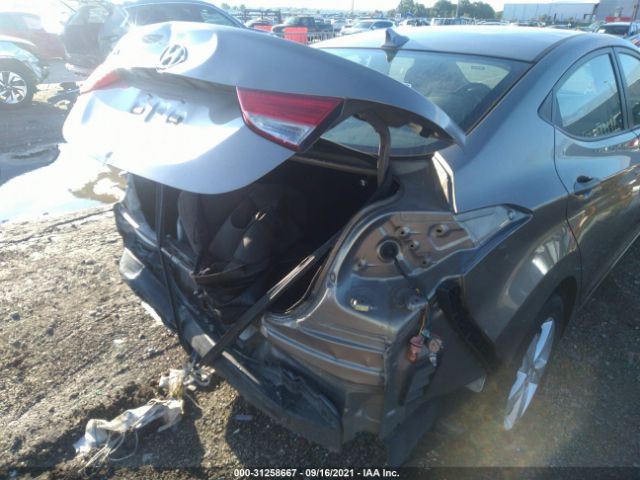 Photo 5 VIN: 5NPDH4AE3DH360593 - HYUNDAI ELANTRA 