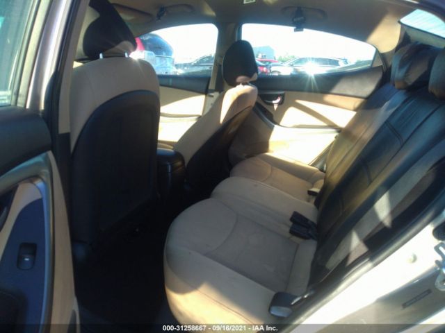 Photo 7 VIN: 5NPDH4AE3DH360593 - HYUNDAI ELANTRA 