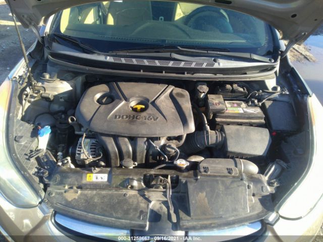 Photo 9 VIN: 5NPDH4AE3DH360593 - HYUNDAI ELANTRA 