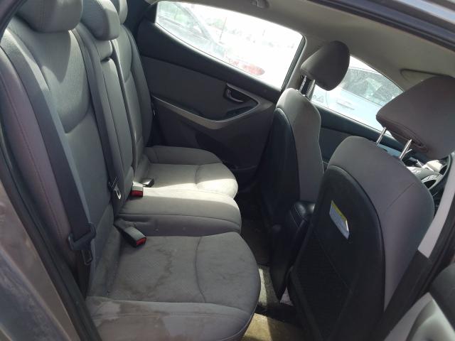 Photo 5 VIN: 5NPDH4AE3DH360710 - HYUNDAI ELANTRA GL 