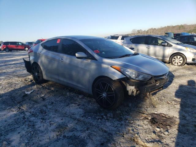 Photo 3 VIN: 5NPDH4AE3DH362988 - HYUNDAI ELANTRA GL 