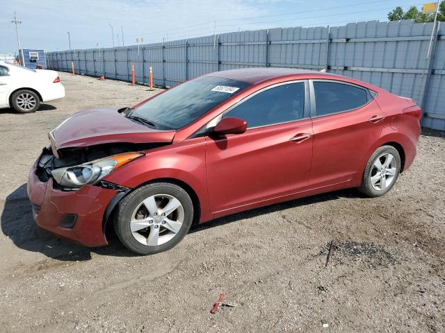 Photo 0 VIN: 5NPDH4AE3DH364630 - HYUNDAI ELANTRA GL 