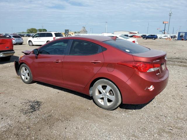 Photo 1 VIN: 5NPDH4AE3DH364630 - HYUNDAI ELANTRA GL 