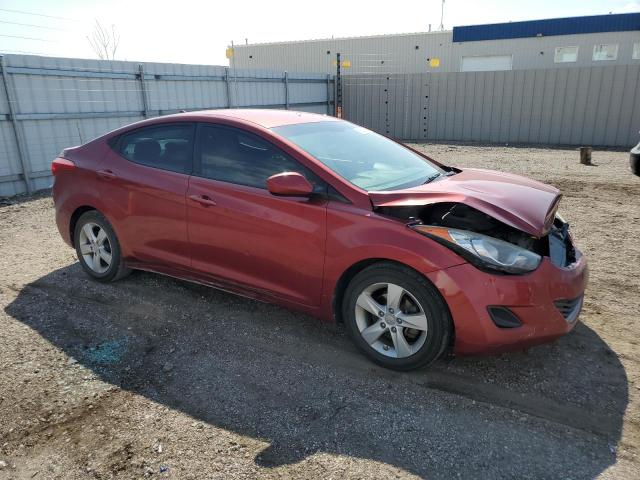 Photo 3 VIN: 5NPDH4AE3DH364630 - HYUNDAI ELANTRA GL 