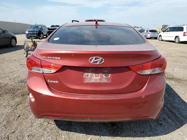 Photo 5 VIN: 5NPDH4AE3DH364630 - HYUNDAI ELANTRA GL 