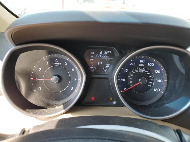 Photo 8 VIN: 5NPDH4AE3DH364630 - HYUNDAI ELANTRA GL 