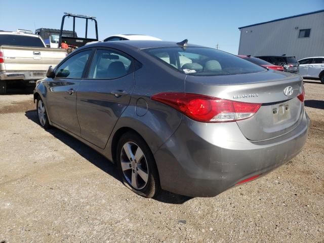 Photo 1 VIN: 5NPDH4AE3DH365910 - HYUNDAI ELANTRA GL 