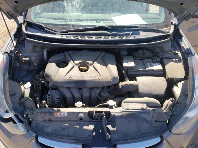 Photo 10 VIN: 5NPDH4AE3DH365910 - HYUNDAI ELANTRA GL 