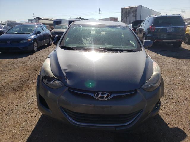 Photo 4 VIN: 5NPDH4AE3DH365910 - HYUNDAI ELANTRA GL 