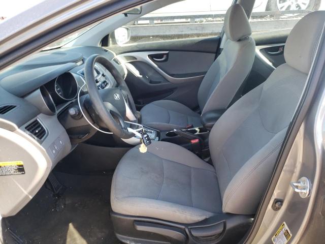 Photo 6 VIN: 5NPDH4AE3DH365910 - HYUNDAI ELANTRA GL 