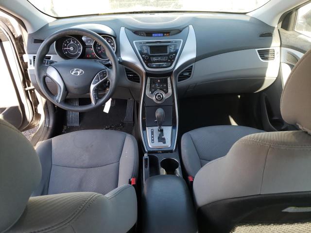 Photo 7 VIN: 5NPDH4AE3DH365910 - HYUNDAI ELANTRA GL 