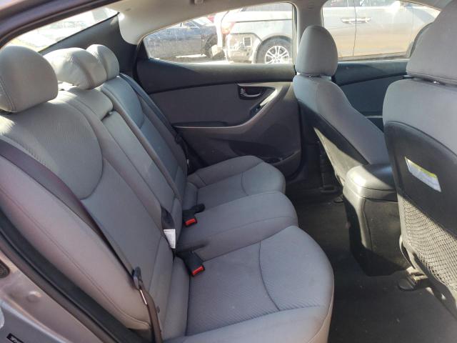 Photo 9 VIN: 5NPDH4AE3DH365910 - HYUNDAI ELANTRA GL 