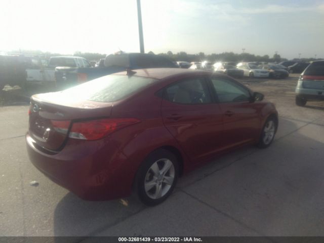 Photo 3 VIN: 5NPDH4AE3DH366975 - HYUNDAI ELANTRA 