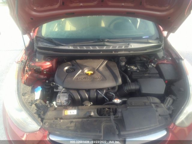 Photo 9 VIN: 5NPDH4AE3DH366975 - HYUNDAI ELANTRA 