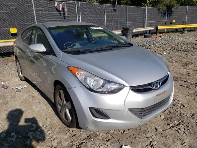 Photo 0 VIN: 5NPDH4AE3DH368712 - HYUNDAI ELANTRA GL 