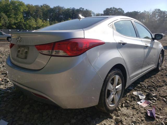 Photo 3 VIN: 5NPDH4AE3DH368712 - HYUNDAI ELANTRA GL 