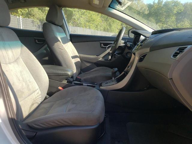 Photo 4 VIN: 5NPDH4AE3DH368712 - HYUNDAI ELANTRA GL 