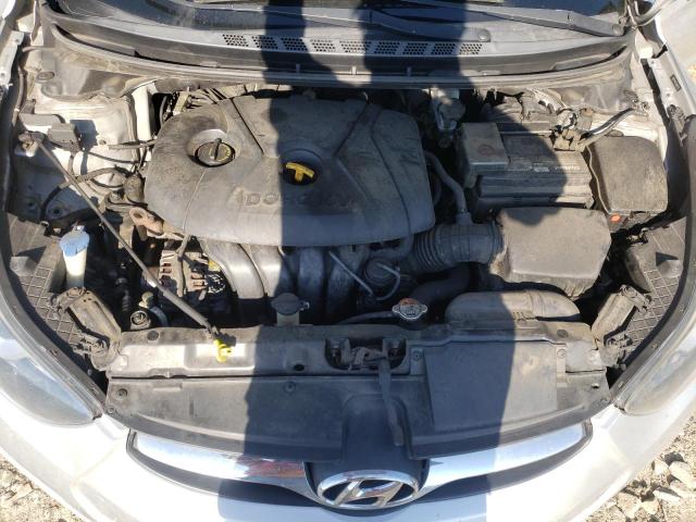 Photo 6 VIN: 5NPDH4AE3DH368712 - HYUNDAI ELANTRA GL 