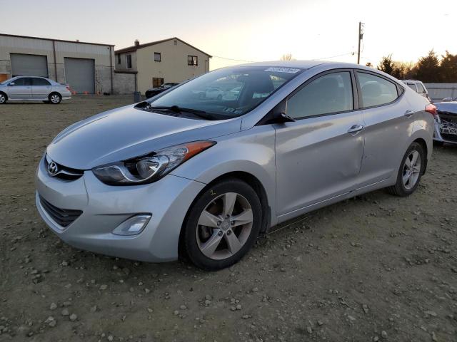 Photo 0 VIN: 5NPDH4AE3DH369729 - HYUNDAI ELANTRA GL 