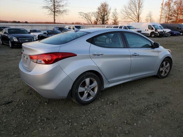 Photo 2 VIN: 5NPDH4AE3DH369729 - HYUNDAI ELANTRA GL 