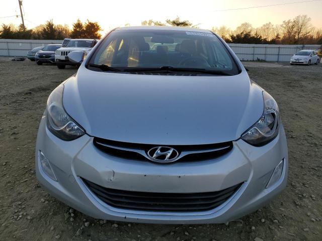 Photo 4 VIN: 5NPDH4AE3DH369729 - HYUNDAI ELANTRA GL 