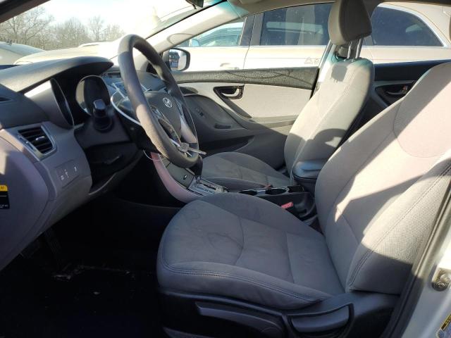 Photo 6 VIN: 5NPDH4AE3DH369729 - HYUNDAI ELANTRA GL 