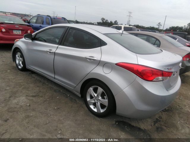 Photo 2 VIN: 5NPDH4AE3DH370864 - HYUNDAI ELANTRA 