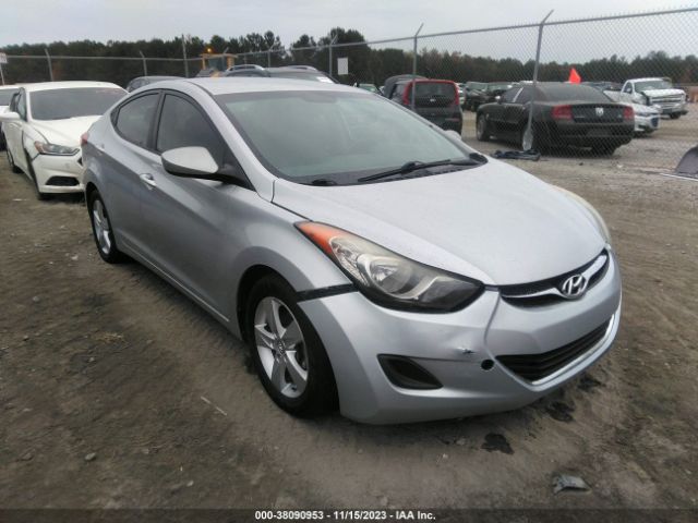 Photo 5 VIN: 5NPDH4AE3DH370864 - HYUNDAI ELANTRA 