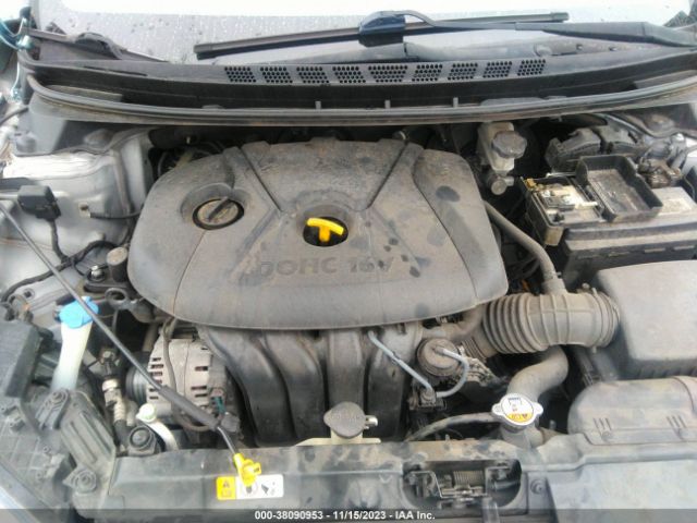 Photo 9 VIN: 5NPDH4AE3DH370864 - HYUNDAI ELANTRA 