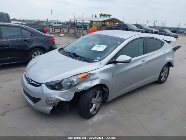 Photo 1 VIN: 5NPDH4AE3DH371951 - HYUNDAI ELANTRA 