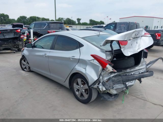 Photo 2 VIN: 5NPDH4AE3DH371951 - HYUNDAI ELANTRA 