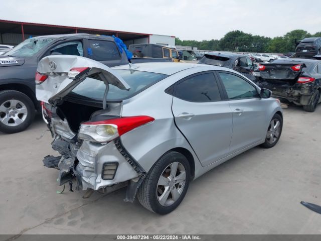 Photo 3 VIN: 5NPDH4AE3DH371951 - HYUNDAI ELANTRA 