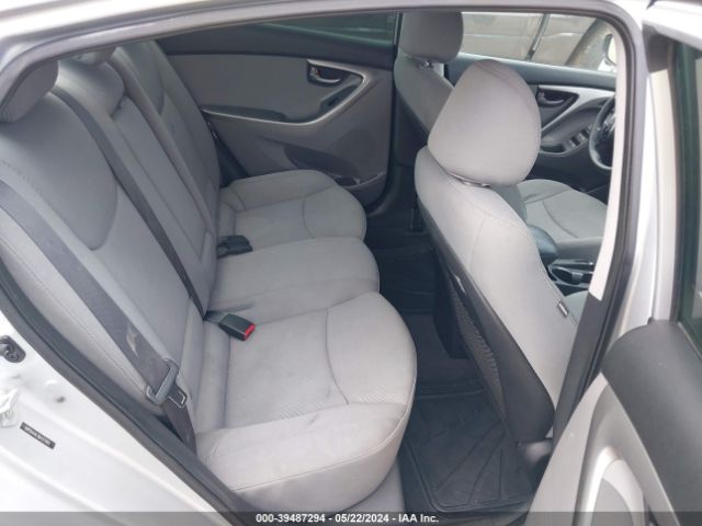 Photo 7 VIN: 5NPDH4AE3DH371951 - HYUNDAI ELANTRA 