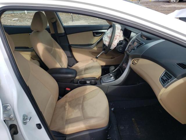 Photo 4 VIN: 5NPDH4AE3DH372131 - HYUNDAI ELANTRA GL 