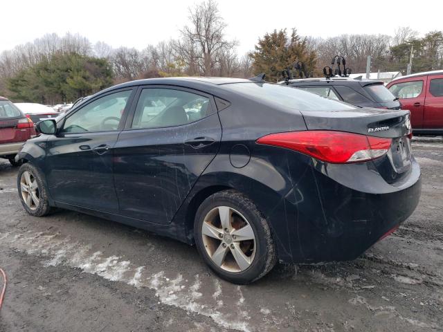 Photo 1 VIN: 5NPDH4AE3DH372839 - HYUNDAI ELANTRA 