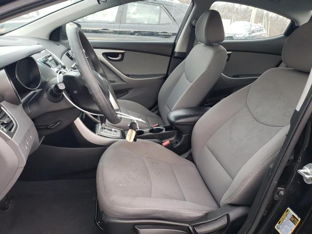 Photo 6 VIN: 5NPDH4AE3DH372839 - HYUNDAI ELANTRA 