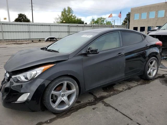 Photo 0 VIN: 5NPDH4AE3DH373909 - HYUNDAI ELANTRA GL 