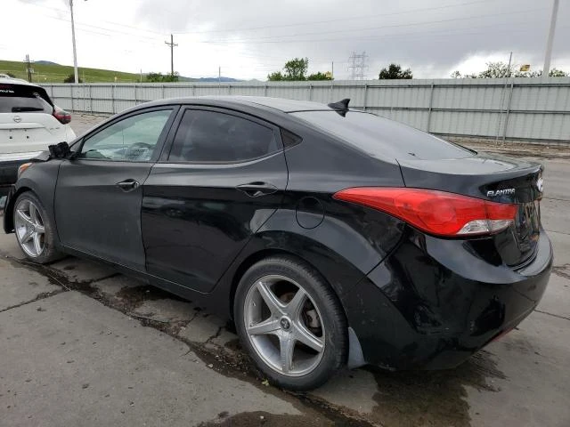 Photo 1 VIN: 5NPDH4AE3DH373909 - HYUNDAI ELANTRA GL 