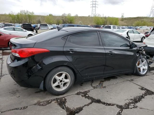 Photo 2 VIN: 5NPDH4AE3DH373909 - HYUNDAI ELANTRA GL 