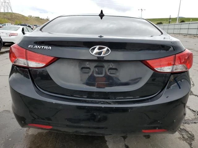 Photo 5 VIN: 5NPDH4AE3DH373909 - HYUNDAI ELANTRA GL 