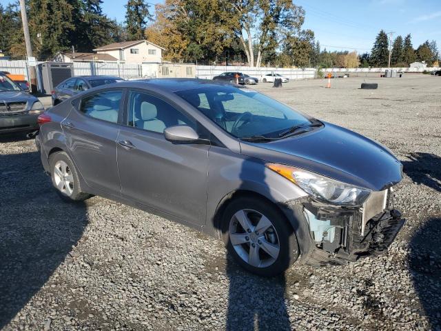 Photo 3 VIN: 5NPDH4AE3DH373957 - HYUNDAI ELANTRA GL 