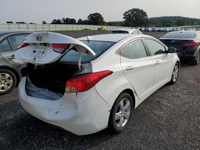 Photo 3 VIN: 5NPDH4AE3DH374123 - HYUNDAI ELANTRA GL 