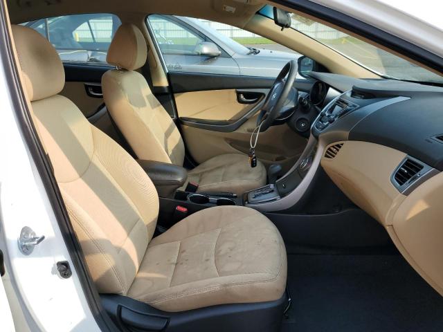 Photo 4 VIN: 5NPDH4AE3DH374123 - HYUNDAI ELANTRA GL 