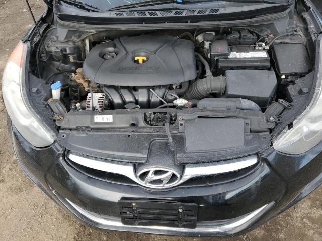 Photo 10 VIN: 5NPDH4AE3DH374249 - HYUNDAI ELANTRA GL 