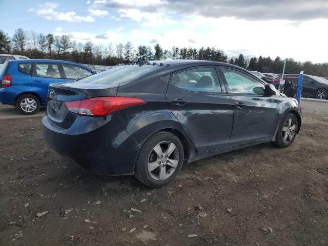 Photo 2 VIN: 5NPDH4AE3DH374249 - HYUNDAI ELANTRA GL 