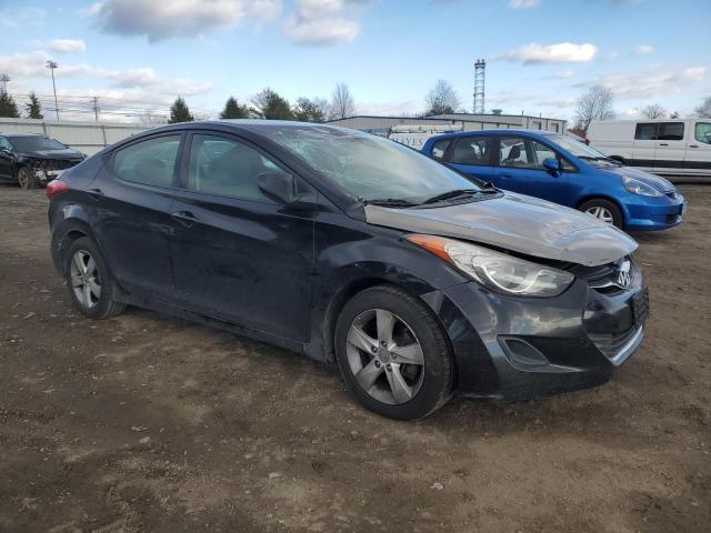 Photo 3 VIN: 5NPDH4AE3DH374249 - HYUNDAI ELANTRA GL 