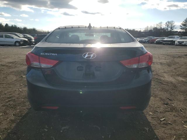 Photo 5 VIN: 5NPDH4AE3DH374249 - HYUNDAI ELANTRA GL 