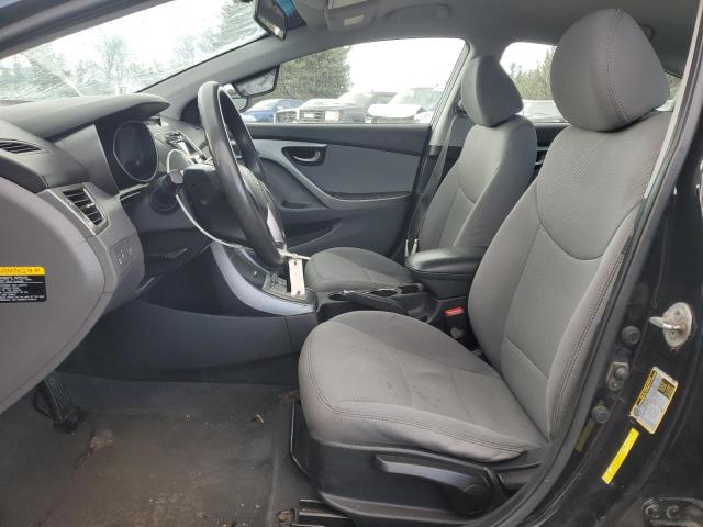 Photo 6 VIN: 5NPDH4AE3DH374249 - HYUNDAI ELANTRA GL 