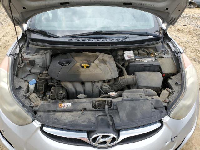 Photo 10 VIN: 5NPDH4AE3DH374641 - HYUNDAI ELANTRA GL 